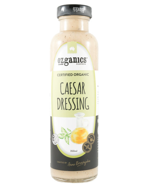 OZGANICS - CEASAR DRESSING